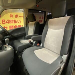 SERENA　セレナ　ライダー　ブラックライン　S-HV【特別仕様車】