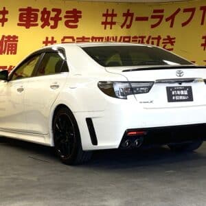 MARK X　マークX　250Ｇ　Sパッケージ　G´ｓ【カスタム】　【特別仕様車】