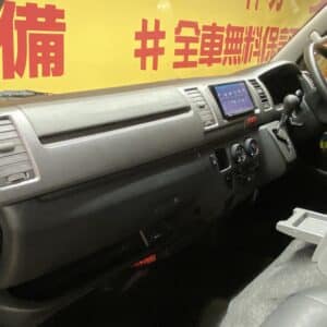 ハイエース　スーパーGL　【車検１年付】