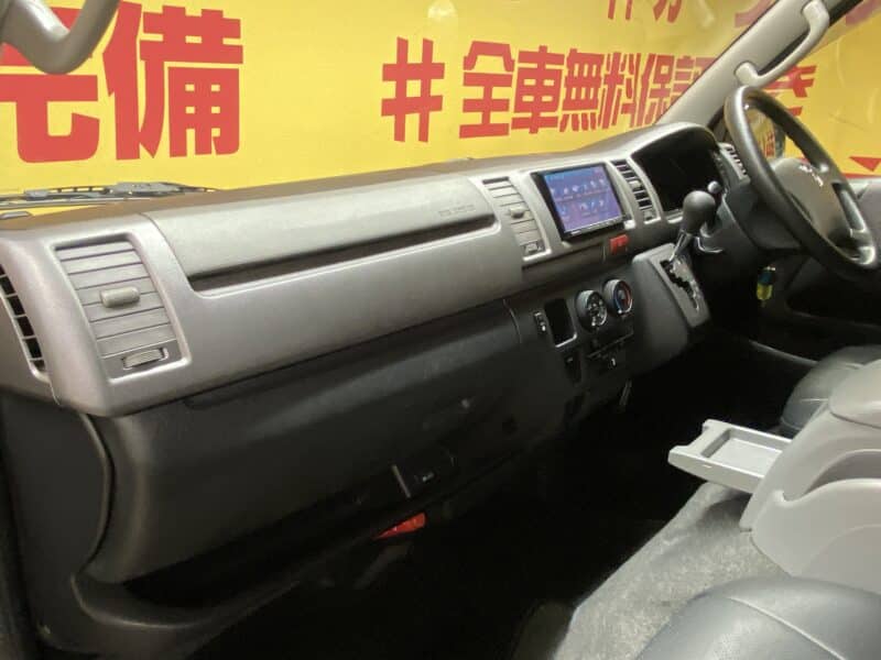 ハイエース スーパーGL 【車検1年付】