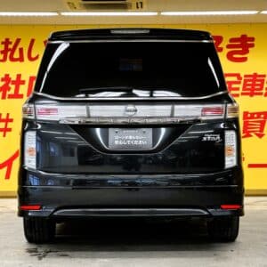 ELGRAND エルグランド ２５０ハイウェイスターS 【後期型】【総合評価優良車】【車検2年付】