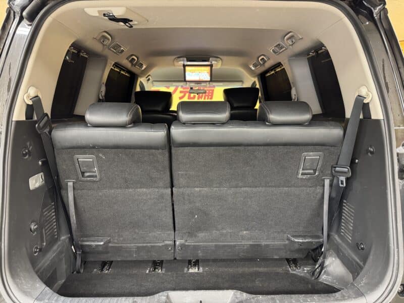 ELGRAND エルグランド 250ハイウェイスターS 【後期型】【総合評価優良車】【車検2年付】