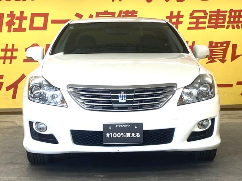 CROWN クラウン ハイブリッド