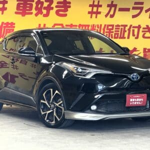 C-HR HYBRID G