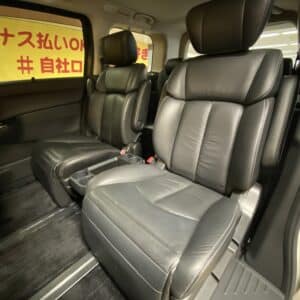 ELGRAND　エルグランド　ライダー 黒クロスシート マニュアルシート　【4WD】【特別仕様車】