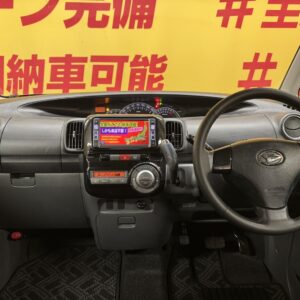 TANTO CUSTOM　タント　カスタムX　リミテッド【車検２年付】