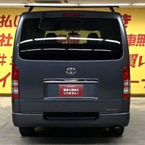 ハイエース　スーパーGL　【車検１年付】