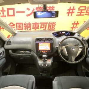 SERENA　セレナ　ライダー　ブラックライン　S-HV【特別仕様車】