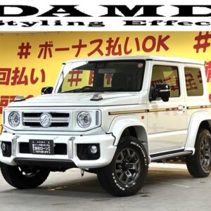 JIMNY ジムニー シエラ littleG ＪＣ 【カスタム】【４ＷＤ】
