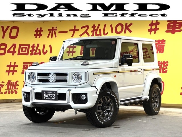 JIMNY ジムニー シエラ littleG ＪＣ 【カスタム】【４ＷＤ】