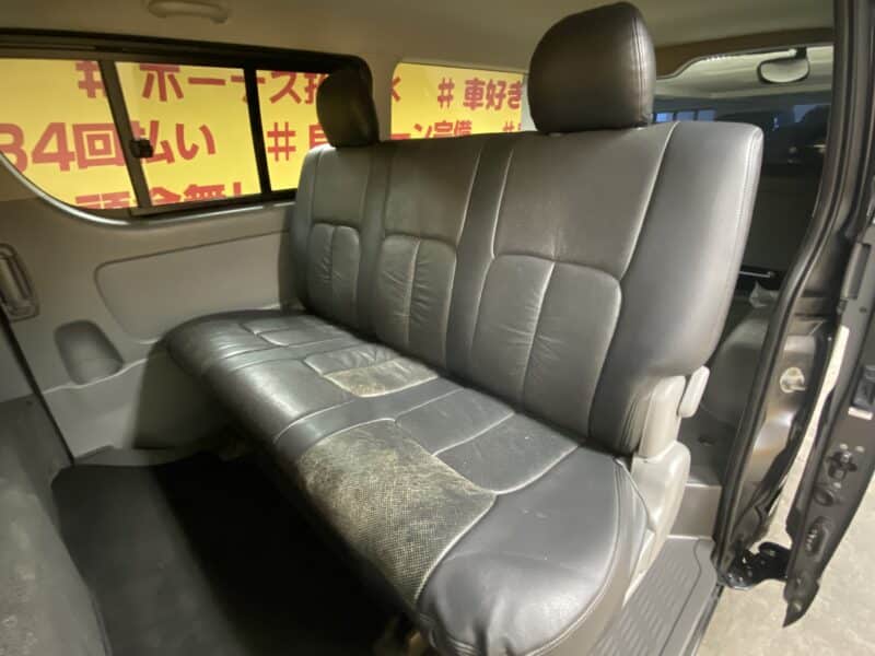 ハイエース スーパーGL 【車検1年付】