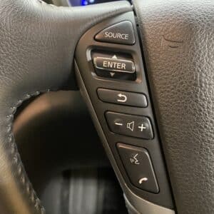 ELGRAND　エルグランド　ライダー 黒クロスシート マニュアルシート　【4WD】【特別仕様車】