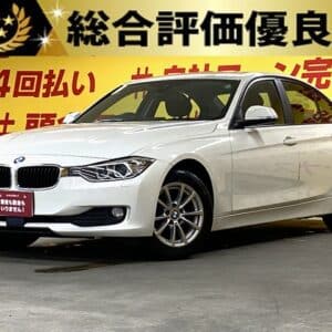 BMW　320D【総合評価優良】