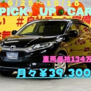 VEZEL ヴェゼルHV　X　4WD