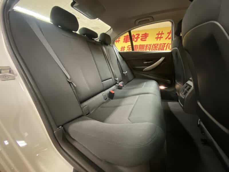 BMW 320D【総合評価優良】