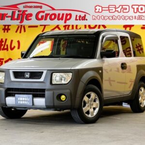 ELEMENT　エレメント　ベースグレード　【4WD】