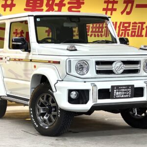 JIMNY ジムニー シエラ littleG ＪＣ 【カスタム】【４ＷＤ】