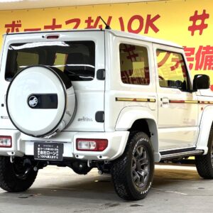 JIMNY ジムニー シエラ littleG ＪＣ 【カスタム】【４ＷＤ】