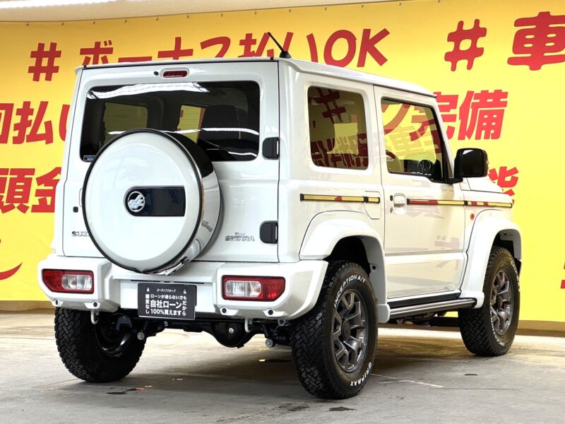 JIMNY ジムニー シエラ littleG JC 【カスタム】【4WD】