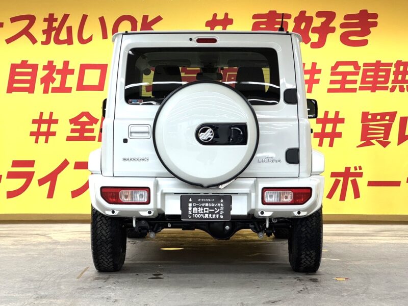 JIMNY ジムニー シエラ littleG JC 【カスタム】【4WD】