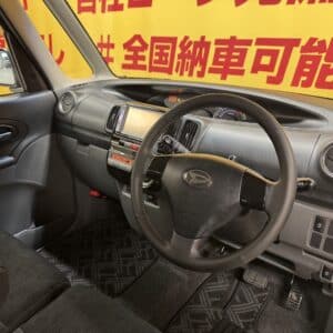 TANTO CUSTOM　タント　カスタムX　リミテッド【車検２年付】