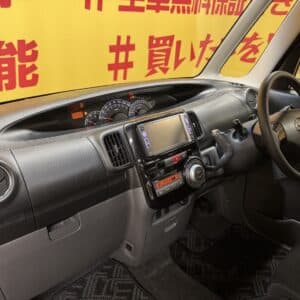 TANTO CUSTOM　タント　カスタムX　リミテッド【車検２年付】