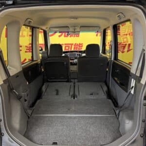 TANTO CUSTOM　タント　カスタムX　リミテッド【車検２年付】