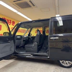 TANTO CUSTOM　タント　カスタムX　リミテッド【車検２年付】