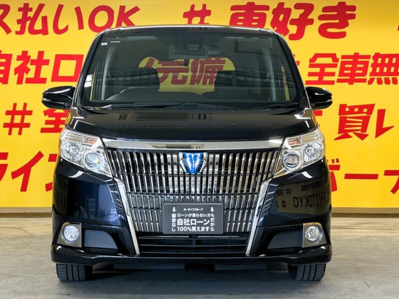 ESQUIRE エスクァイア HV Xi