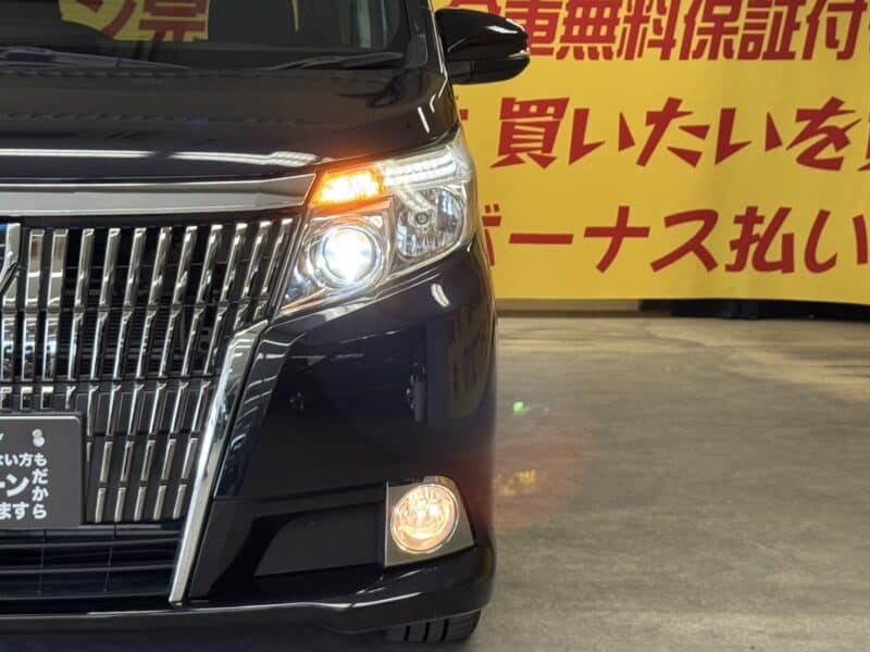 ESQUIRE エスクァイア HV Xi