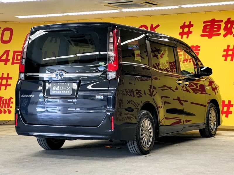 ESQUIRE エスクァイア HV Xi