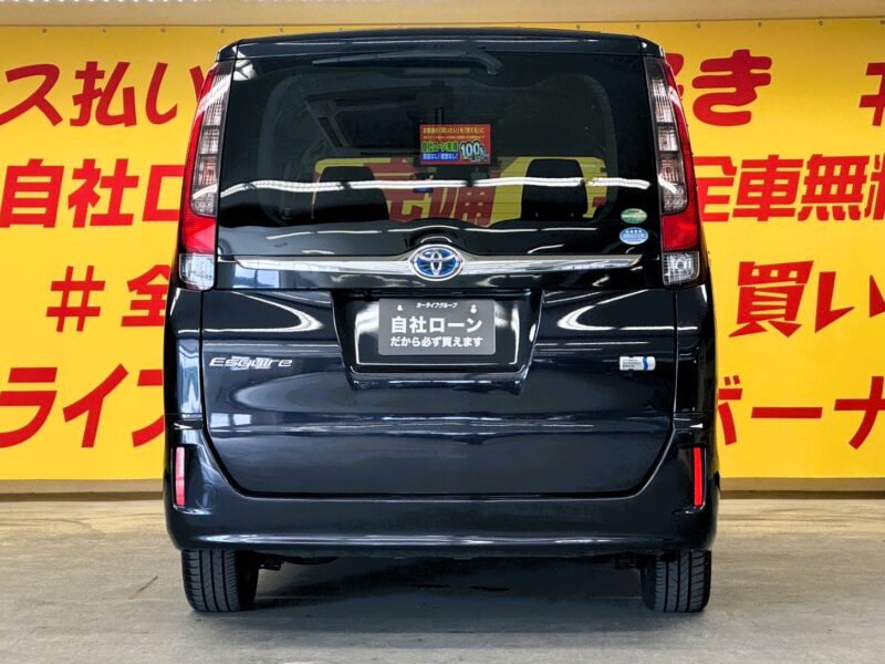 ESQUIRE エスクァイア HV Xi