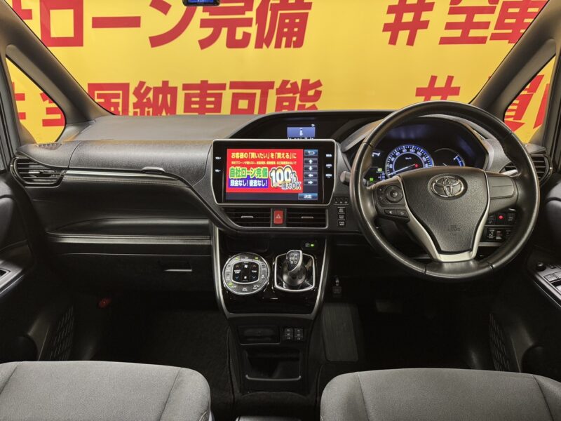 ESQUIRE エスクァイア HV Xi