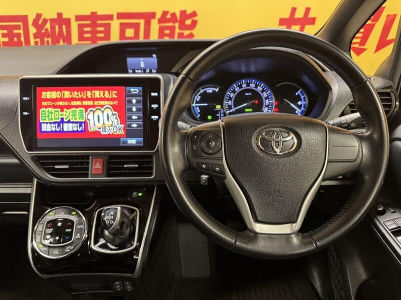 ESQUIRE エスクァイア HV Xi