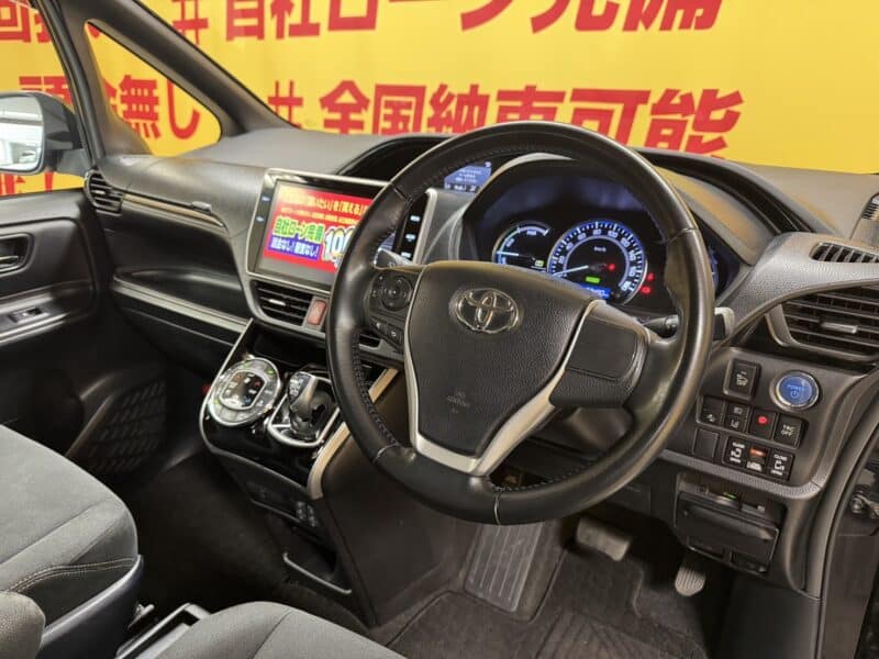 ESQUIRE エスクァイア HV Xi