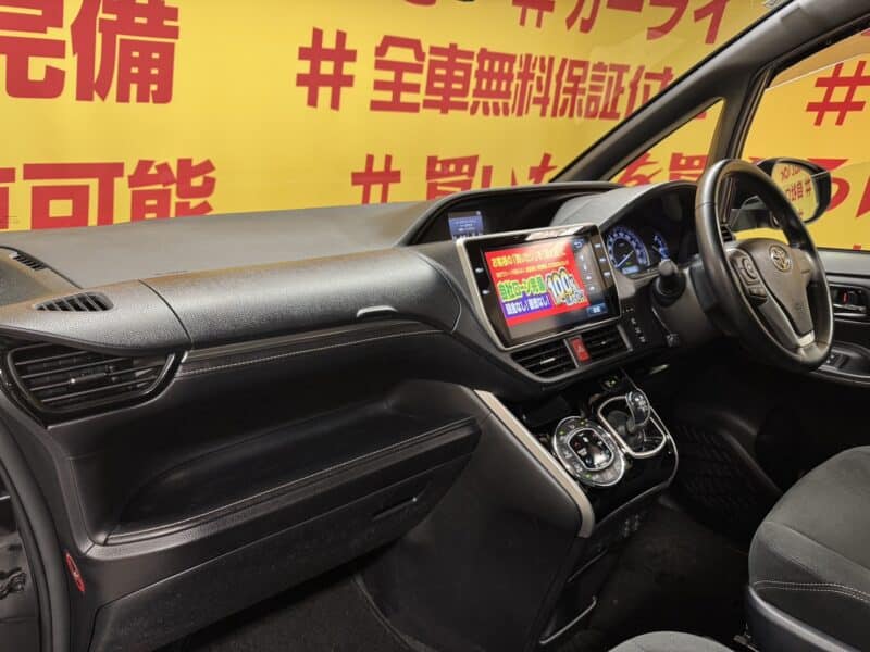 ESQUIRE エスクァイア HV Xi