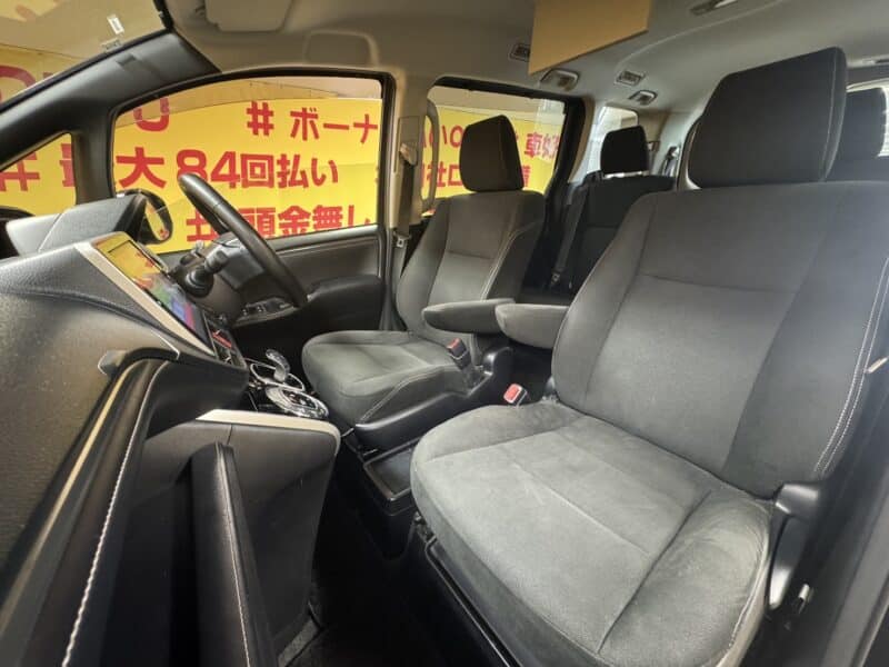 ESQUIRE エスクァイア HV Xi