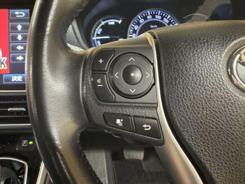 ESQUIRE エスクァイア HV Xi