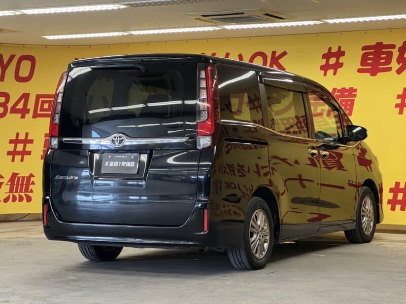 ESQUIRE エスクァイア GI