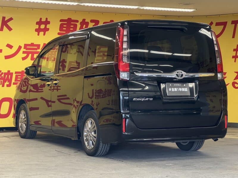 ESQUIRE エスクァイア GI