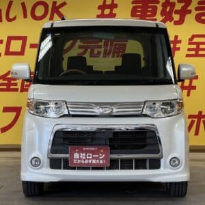 TANTO CUSTOM　タント　カスタムRS