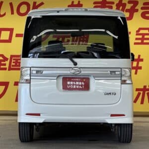 TANTO CUSTOM　タント　カスタムRS