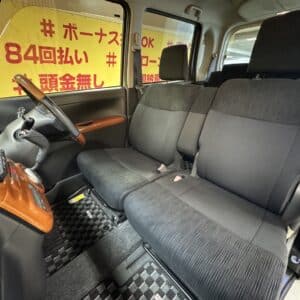 TANTO CUSTOM　タント　カスタムRS