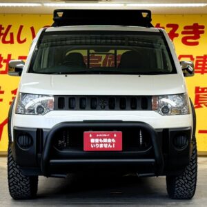 DELICA　デリカD5　シャモニー