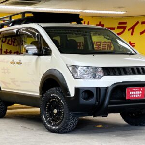DELICA　デリカD5　シャモニー