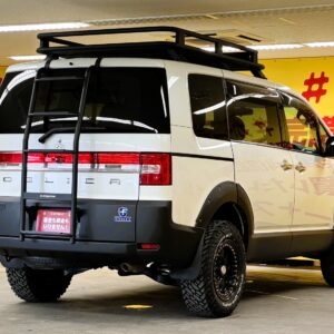 DELICA　デリカD5　シャモニー
