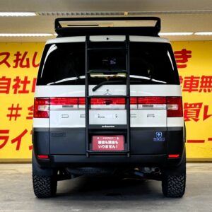 DELICA　デリカD5　シャモニー