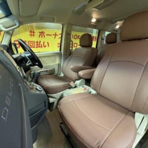 DELICA　デリカD5　シャモニー