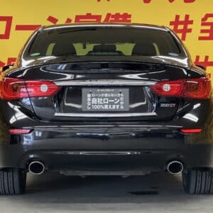 SKYLINE　スカイライン　350GTハイブリッド　タイプSP
