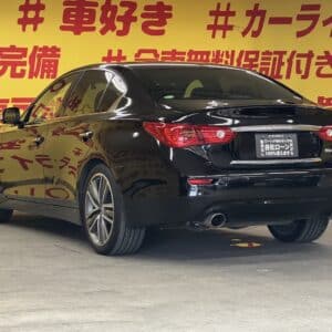 SKYLINE　スカイライン　350GTハイブリッド　タイプSP